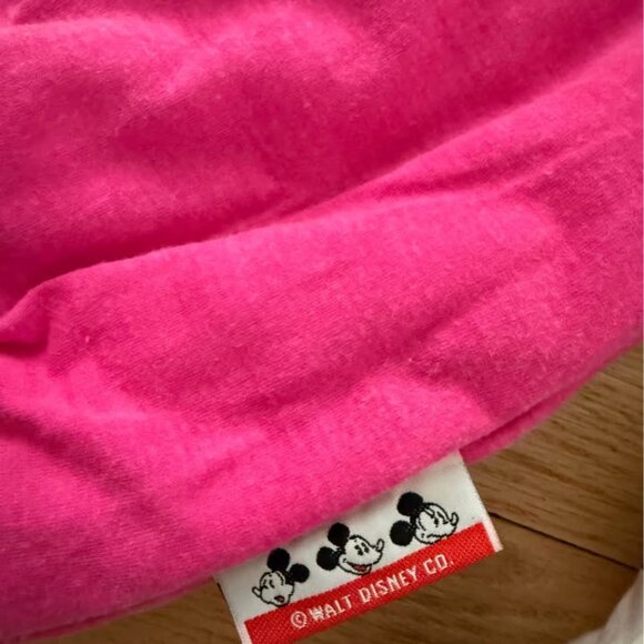 DonnKenny Mickey Mouse Minnie Disney Reversible Sweatshirt Vintage - Picture 8 of 9